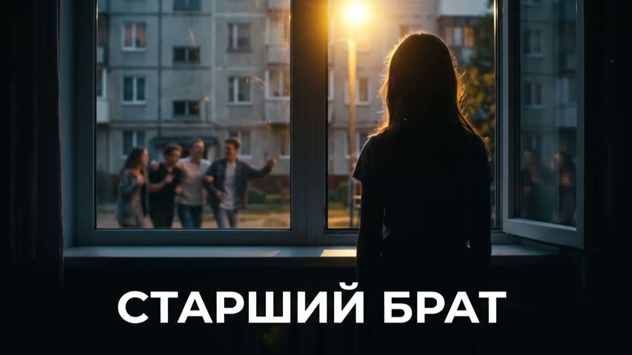 Краски - Старший брат (нейрокавер)