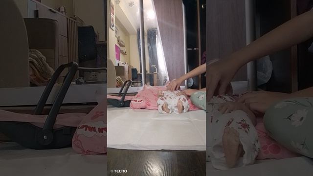 София едет на прививку 🌸🤩