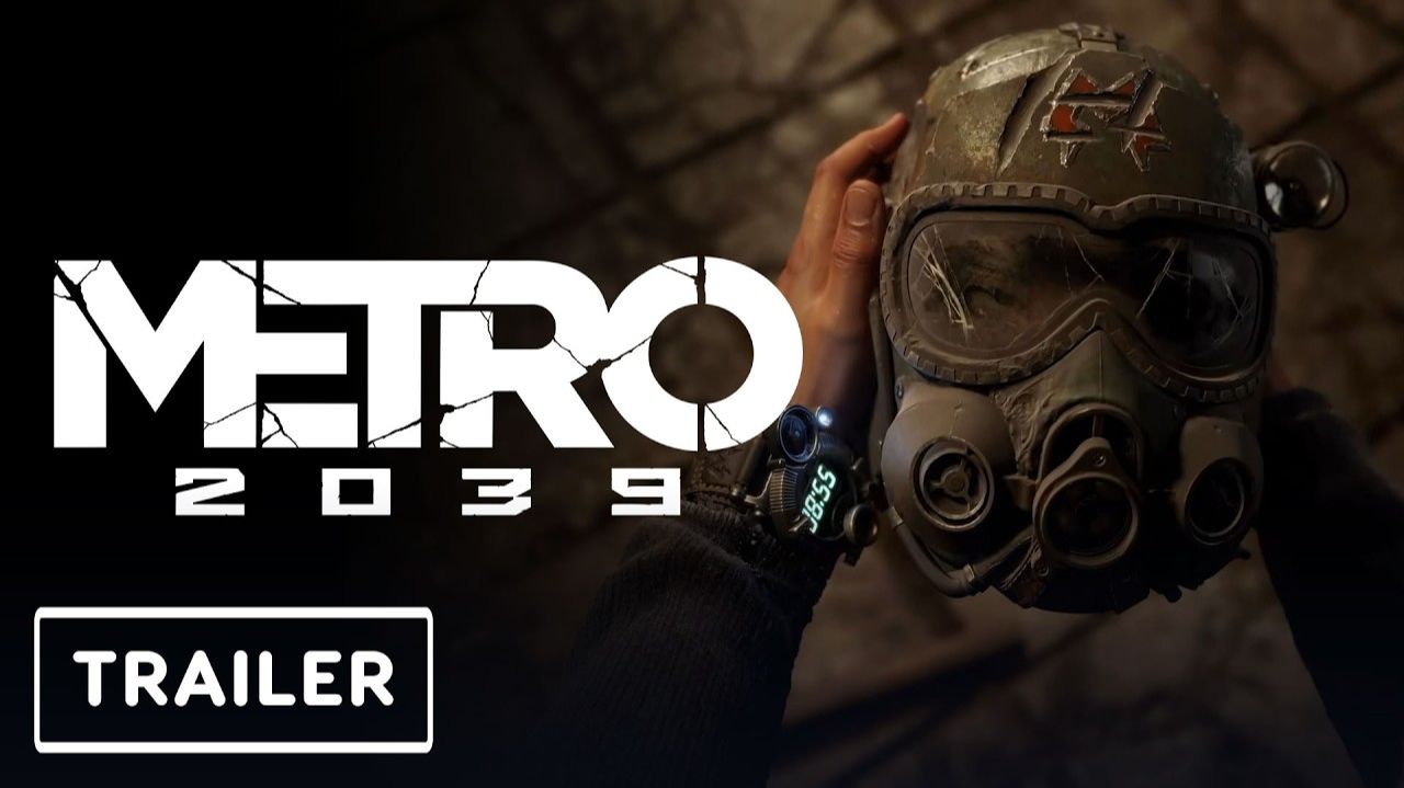 Metro 2039 - Геймплейный Трейлер | Gamescom 2026