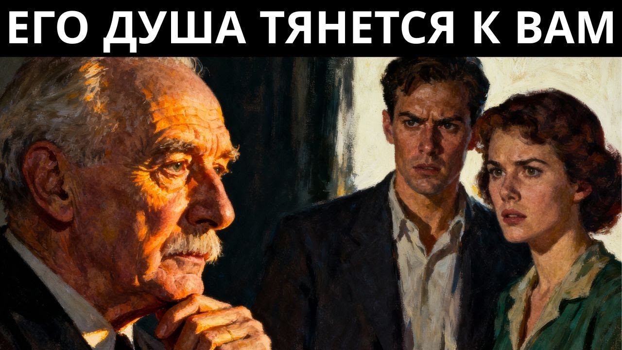 Если он с другой, но ТЯНЕТСЯ именно к вам… это знак ❤️🔥⚡ – Карл Юнг