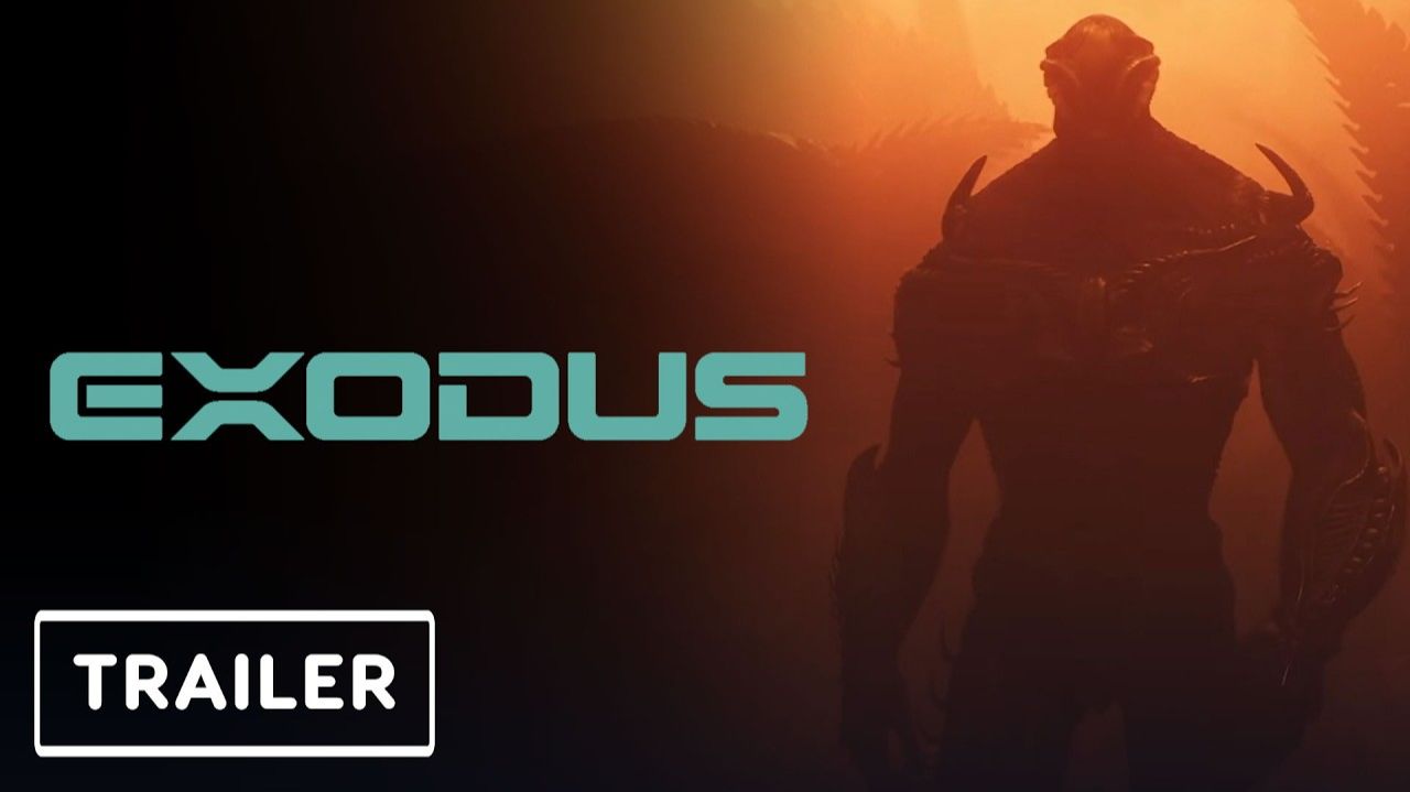 Exodus - Трейлер с Датой Релиза | Gamescom 2026