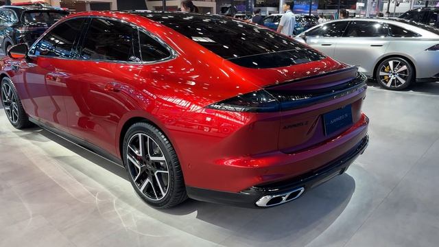 Chery Arrizo S 2027 - круговой обзор