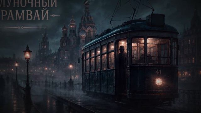 Полуночный трамвай