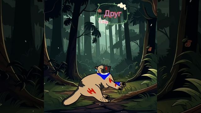 Мне бони нарисовал артик! (имя его ос Адлер)