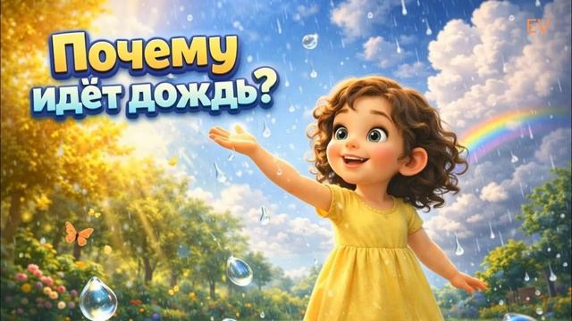 EV   ШАГАЮ ПО ЛУЖВМ   детская песенка