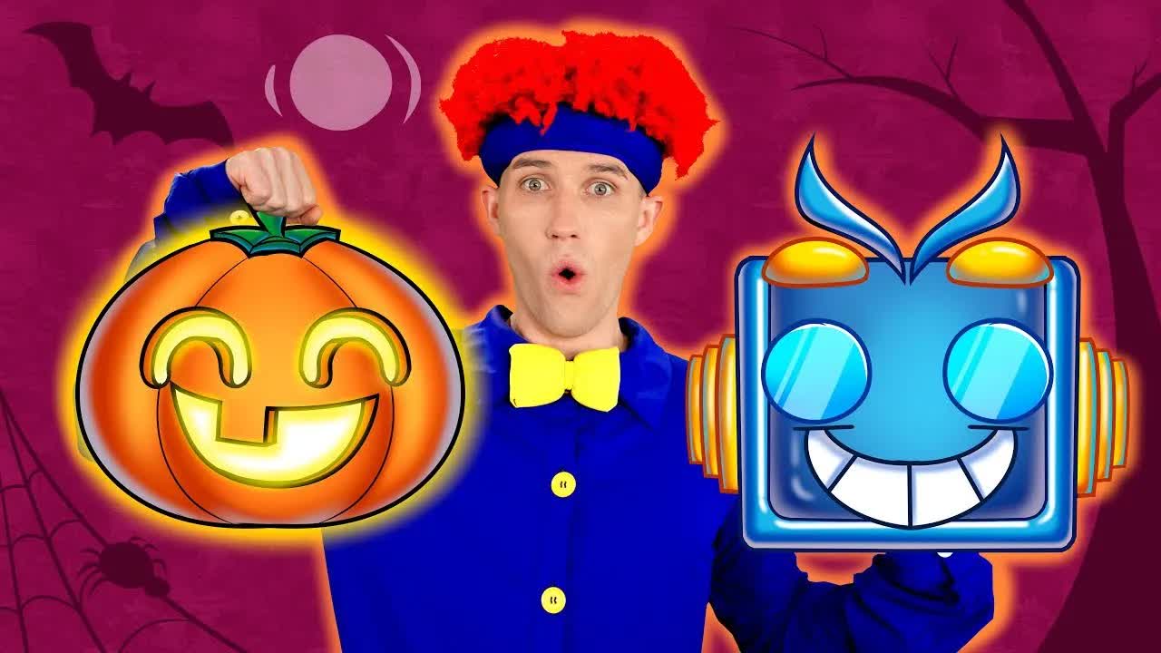 Робот | Dominoki Детские Песни
