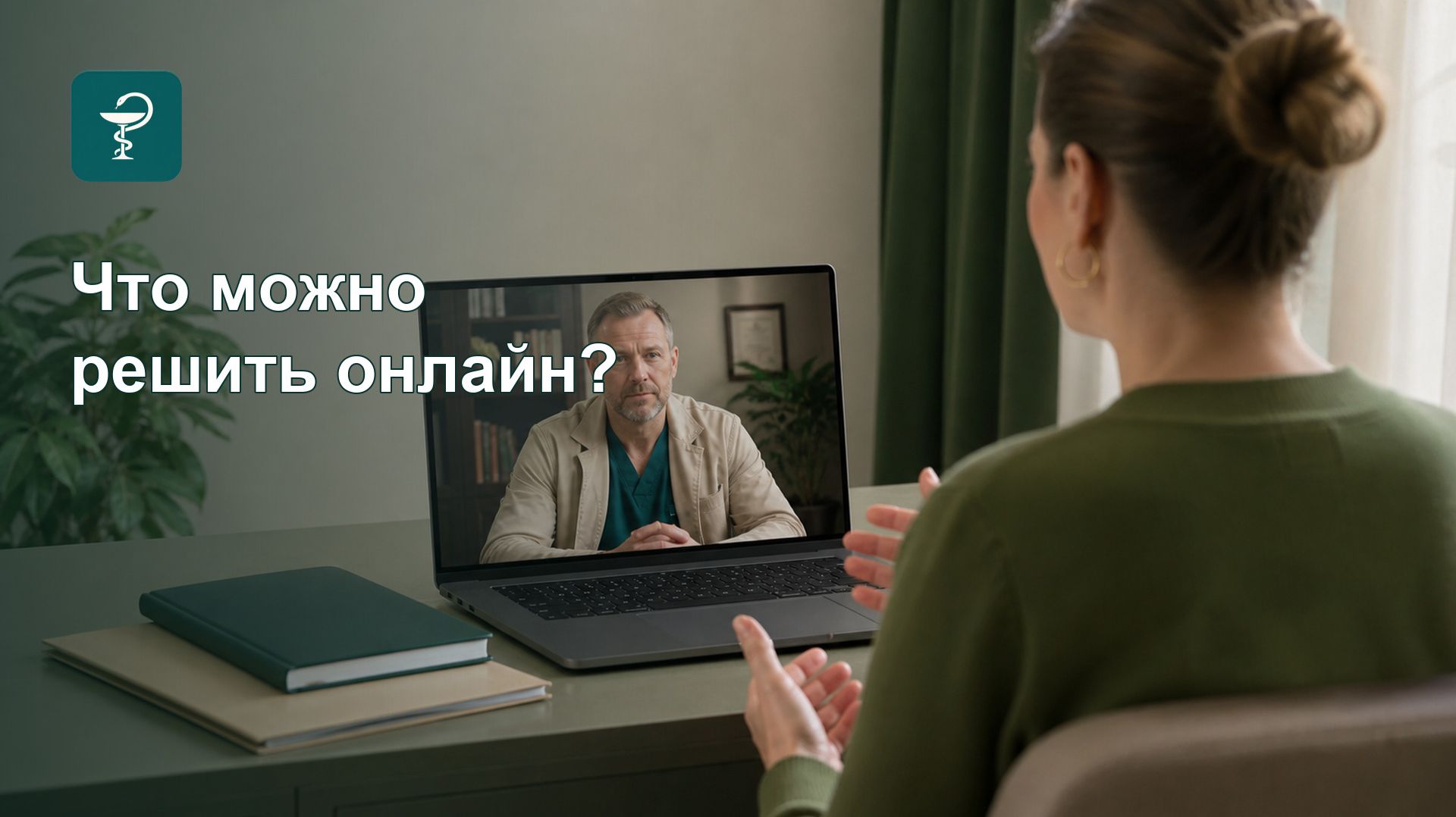 Психиатр онлайн: возможности и границы консультации
