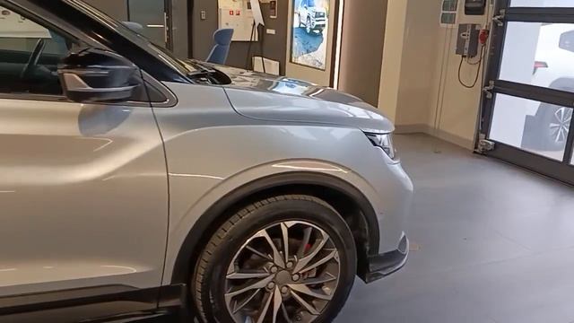 Geely Coolray I, 2021, Вологда