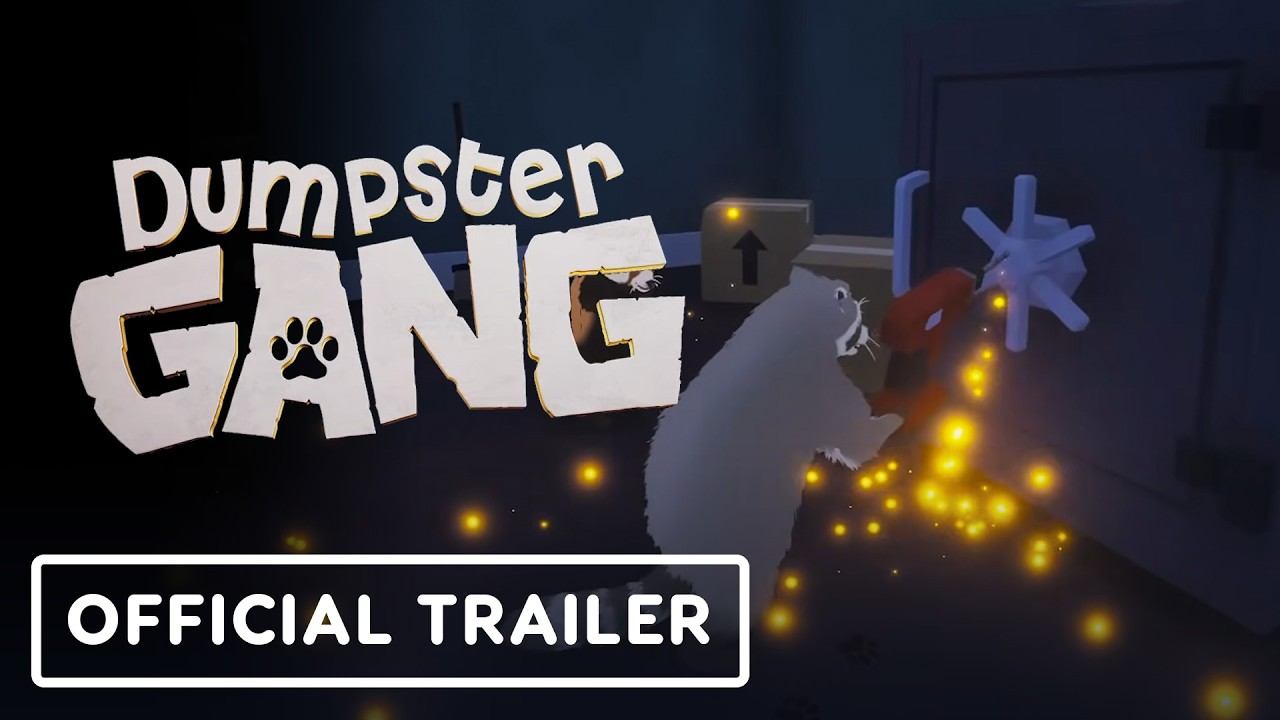 Dumpster Gang - Official Reveal Trailer | Xbox @ Gamescom 2026