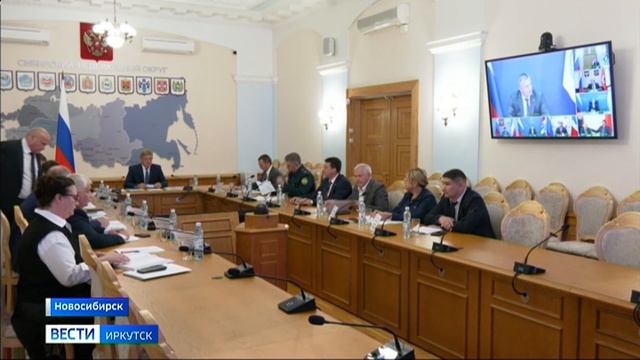 Техники, удобрений и топлива в регионах Сибири достаточно для проведения уборочной кампании в оптима