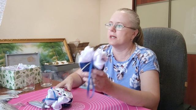 За любимым занятием! ❤👍На улице дождь! 🙂