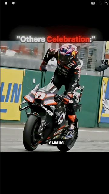 The Greatest MotoGP Celebrations!🤯