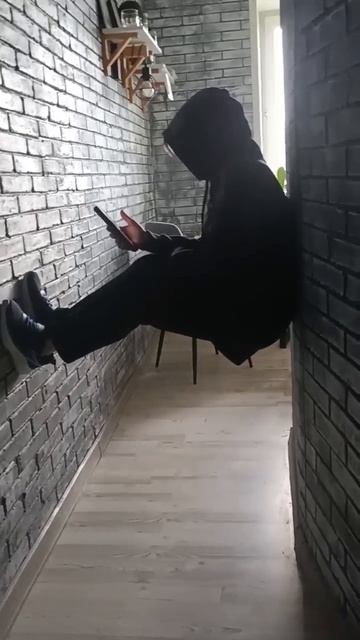 крутой трюк?