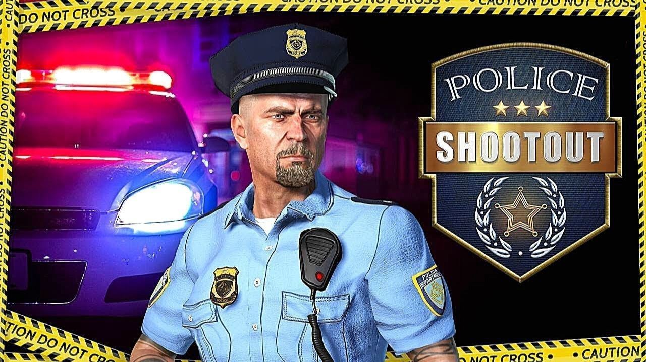 НАШЕЛ УКРАДЕННОЕ ИЛИ ПОХИЩЕННОЕ В Police Shootout 2