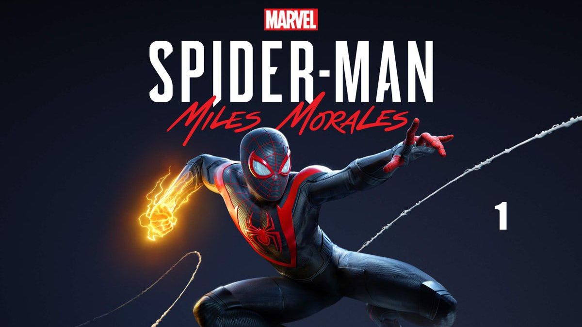 Spider-Man: Miles Morales