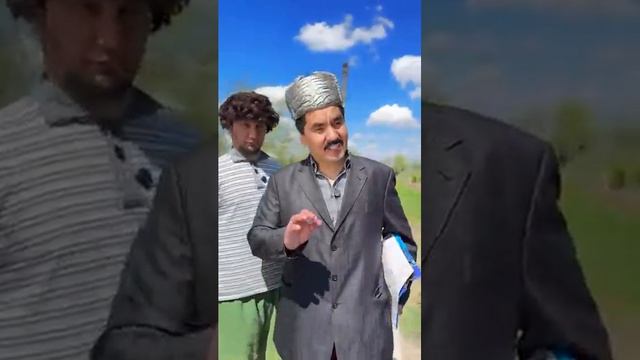 Ҳоким бува келяпти экан... 😂