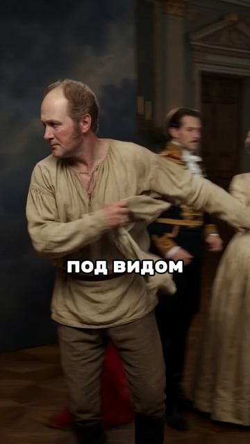 ТАЙНЫ Русского Императора!