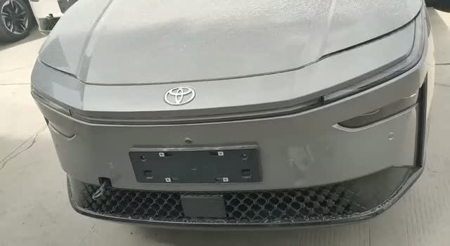 Toyota BZ3X