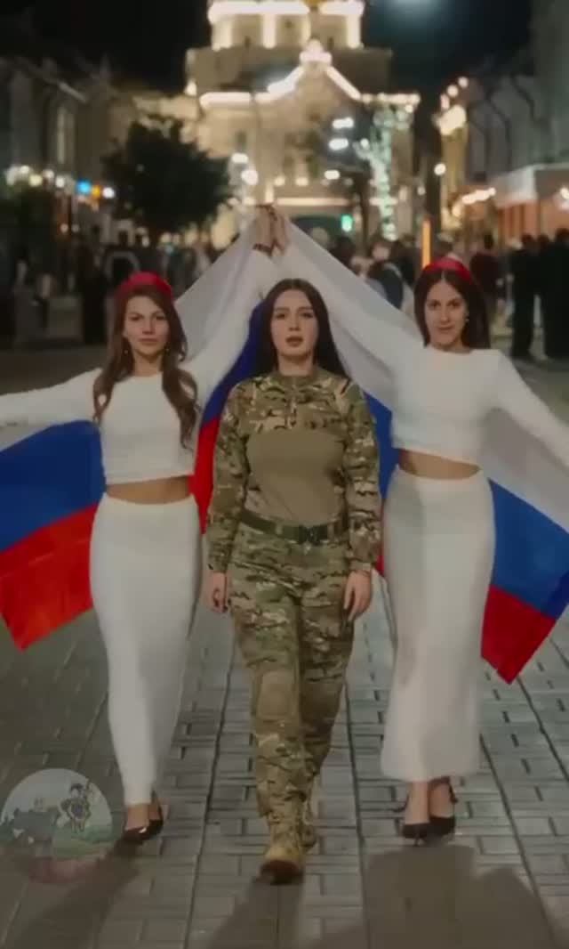 Катюша звучит по настоящему