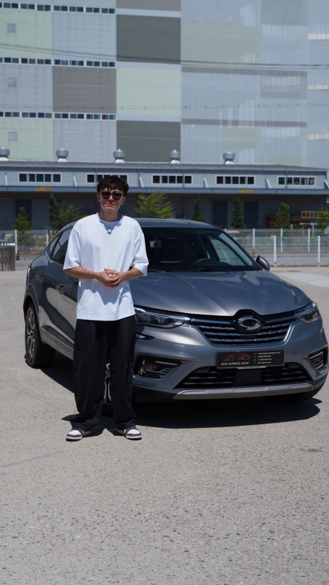 SAMSUNG QM6 — КОРЕЙСКИЙ КРОССОВЕР ПО ВЫГОДНОЙ ЦЕНЕ! 🚘🔥