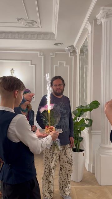 Евгений Липский день рождения 24.08.2026 Этномода-Смыслы & Милютинъ ресторан, загадываем желания все