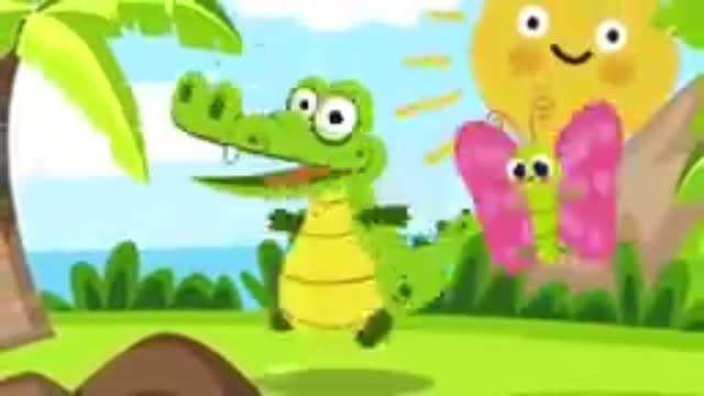 ✅Мультик для Детей 😄 Кусь-кусь 🎶