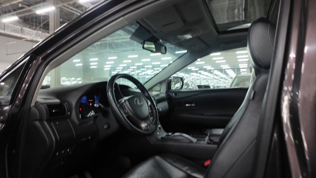 Lexus RX350