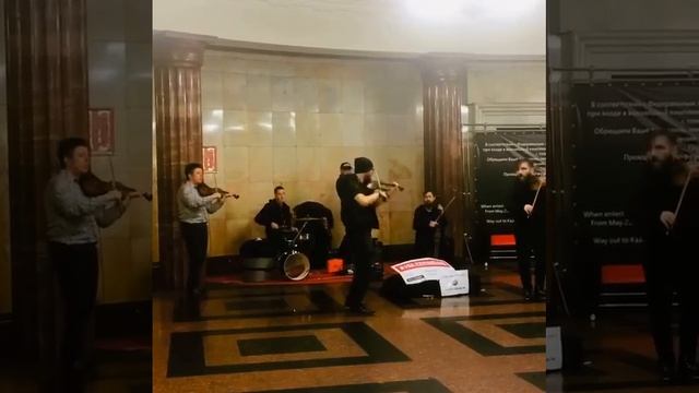 #музыкавметро #музыка #москва