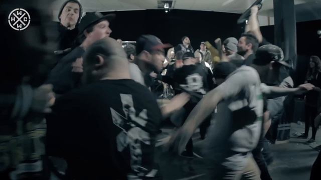 GET THE SHOT - COLD HEARTED  OFFICIAL FULL