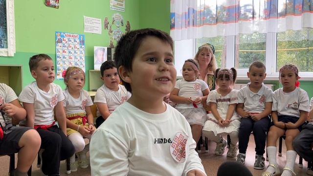Дети учатся быть журналистами