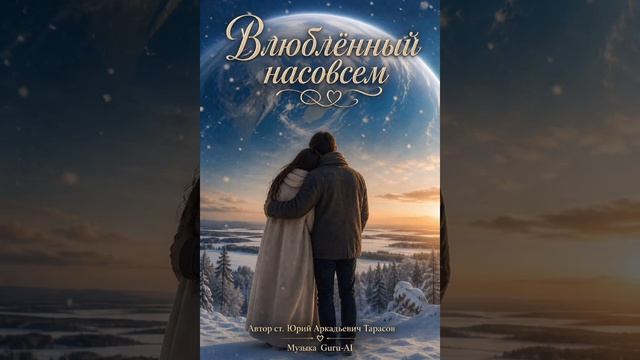 Влюблённый насовсем ♾️