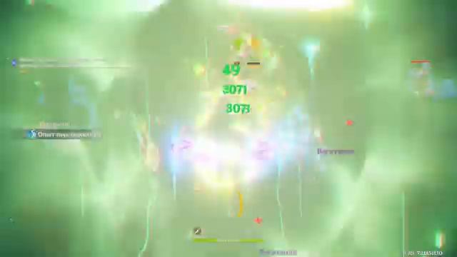 ЗАБРОШЕНЫЙ ХРАМ - ОХОТНИКИ ЗА ГРОЗАМИ СЭЙРАЙ 1 73 GENSHIN IMPACT ПОЛНОЕ ПРОХОЖДЕНИЕ Get-save.com
