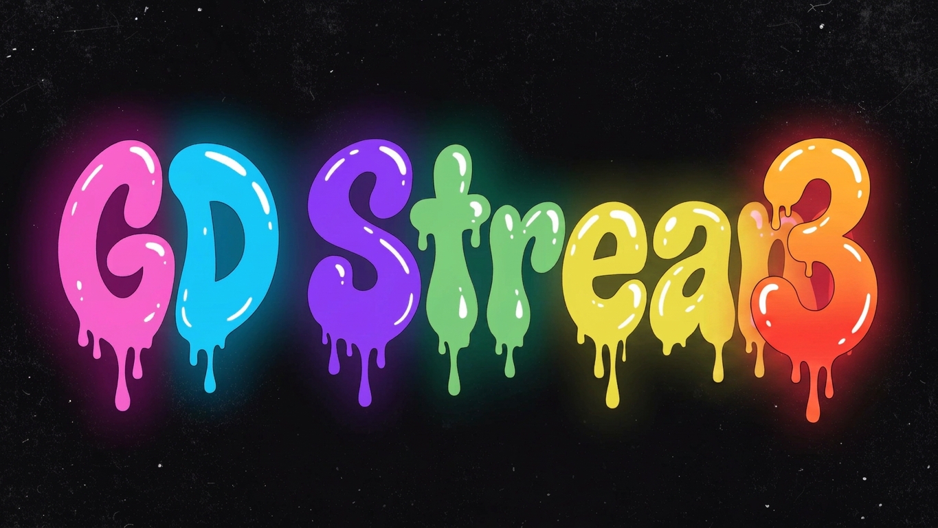 GD Stream #3!