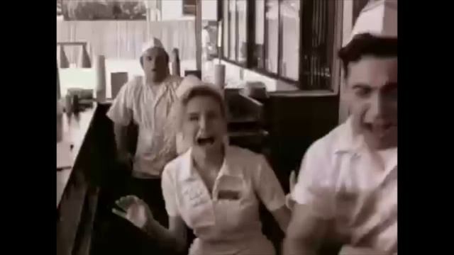 ZZ Top - Burger Man (1990)