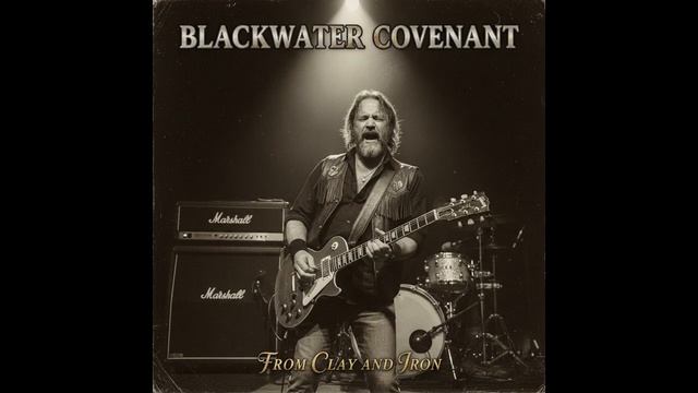 Blackwater Covenant - 1970s Southern Rock (Full Album) For Fans Of Lynyrd Skynyrd (AI)