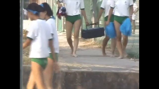 1995 Sports Festival Cleanup