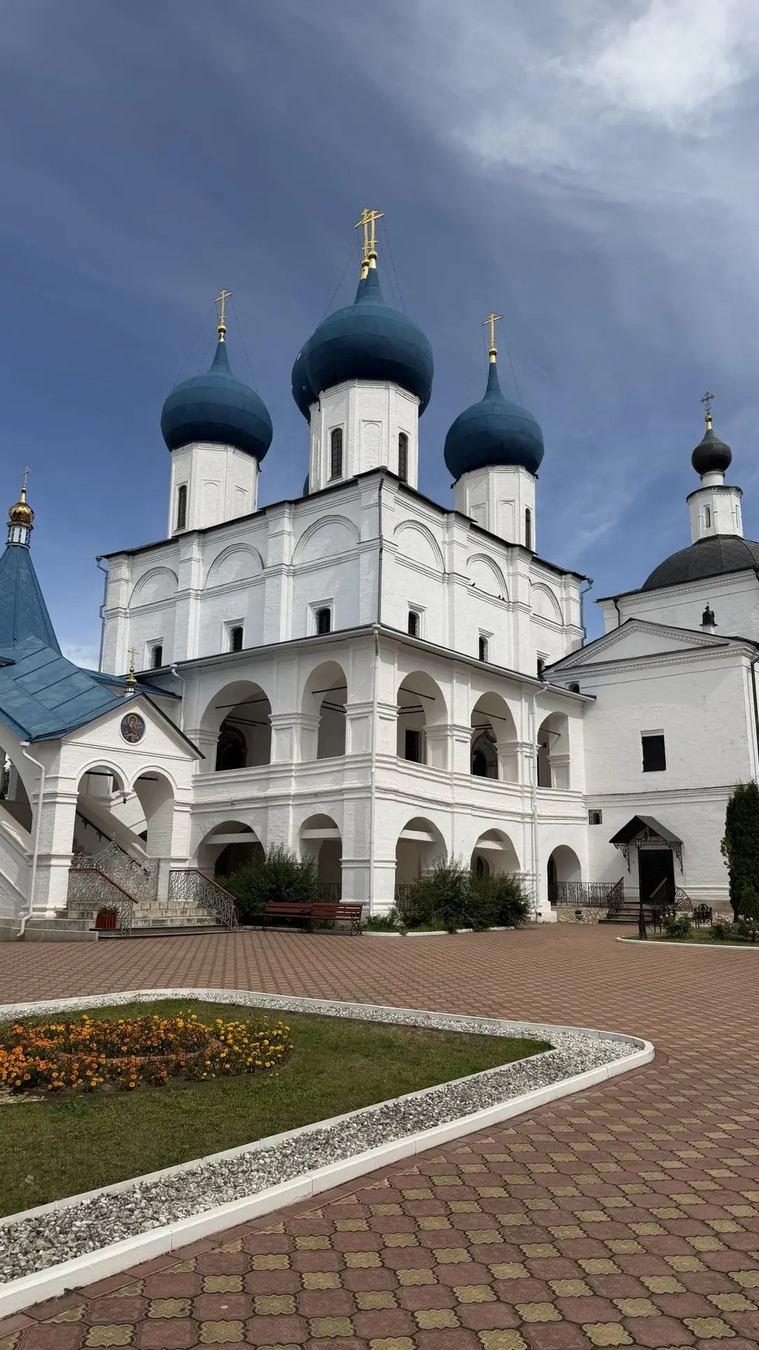 Высоцкий мужской монастырь