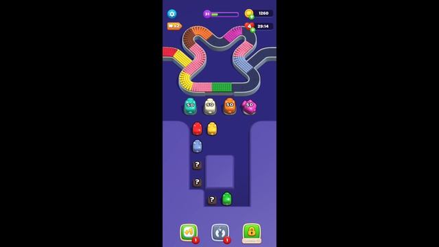 BlockLoop Shooter / Walktrough Level 31 / Прохождение уровень 31