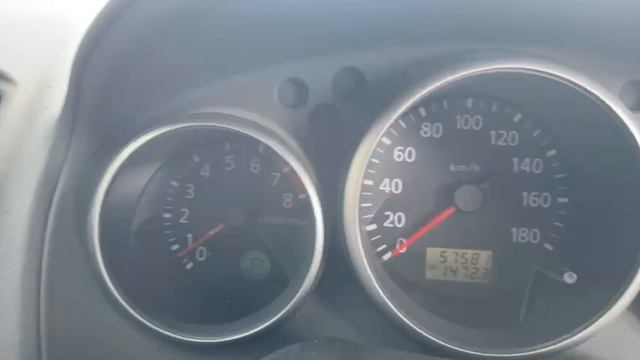 ДВС+КПП NISSAN QG15DE, 1500 куб.см  № 421160A