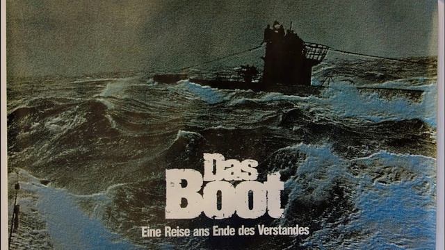Qiper - «U96 - Das Boot» (Metal Cover)