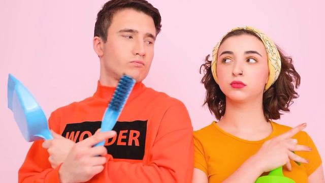 Гениальные лайфхаки уборки для ленивых - DIY советы для уборки