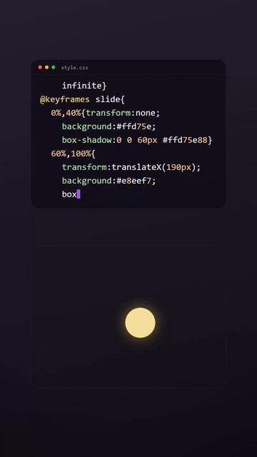 Тумблер день/ночь на CSS — Переключатель день/ночь без JS
