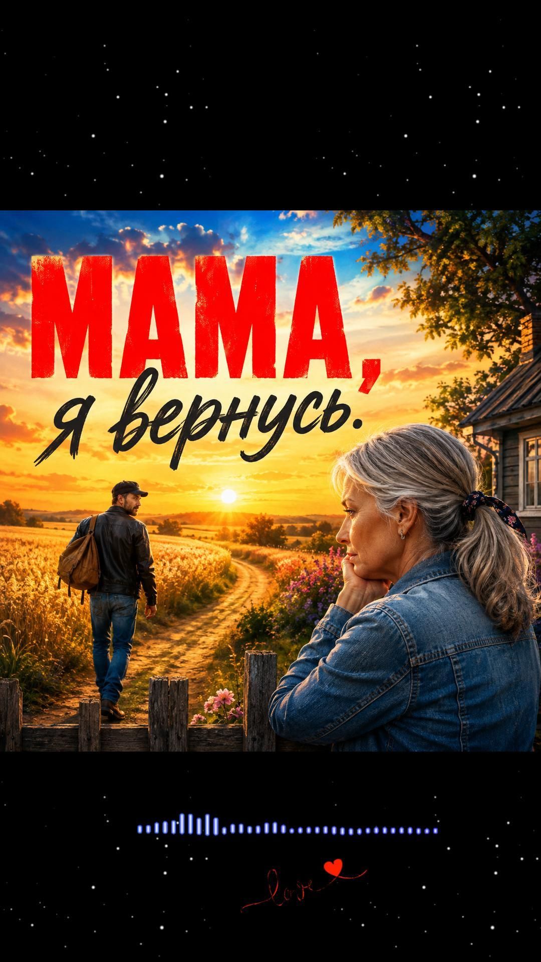 #мама #я вернусь