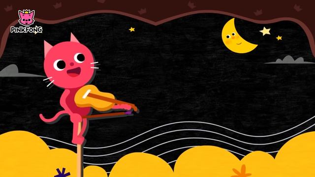 Эй Дидл Дидл  Мать Гусыня  Детские стишки  Песни PINKFONG для детей