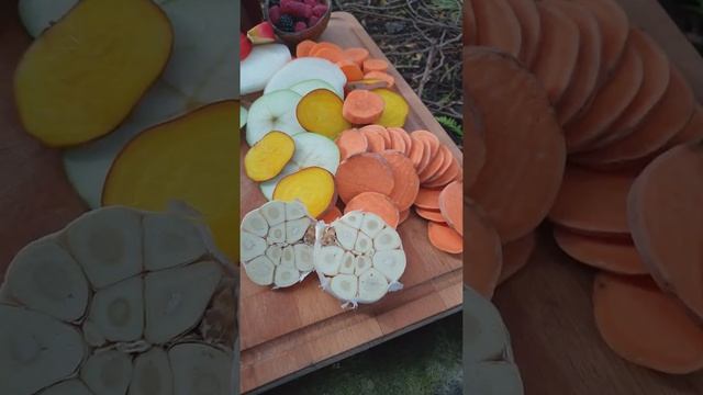 Грудка утки в стиле MenWithThePot ASMR