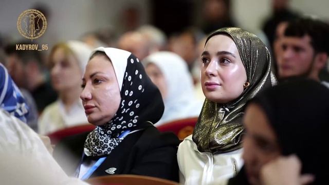 В ЧГУ прошла Международная научная конференция «Кадыровские чтения»