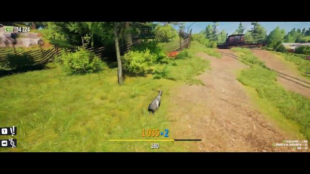 Стал козлом ➤ Goat Simulator: Remastered