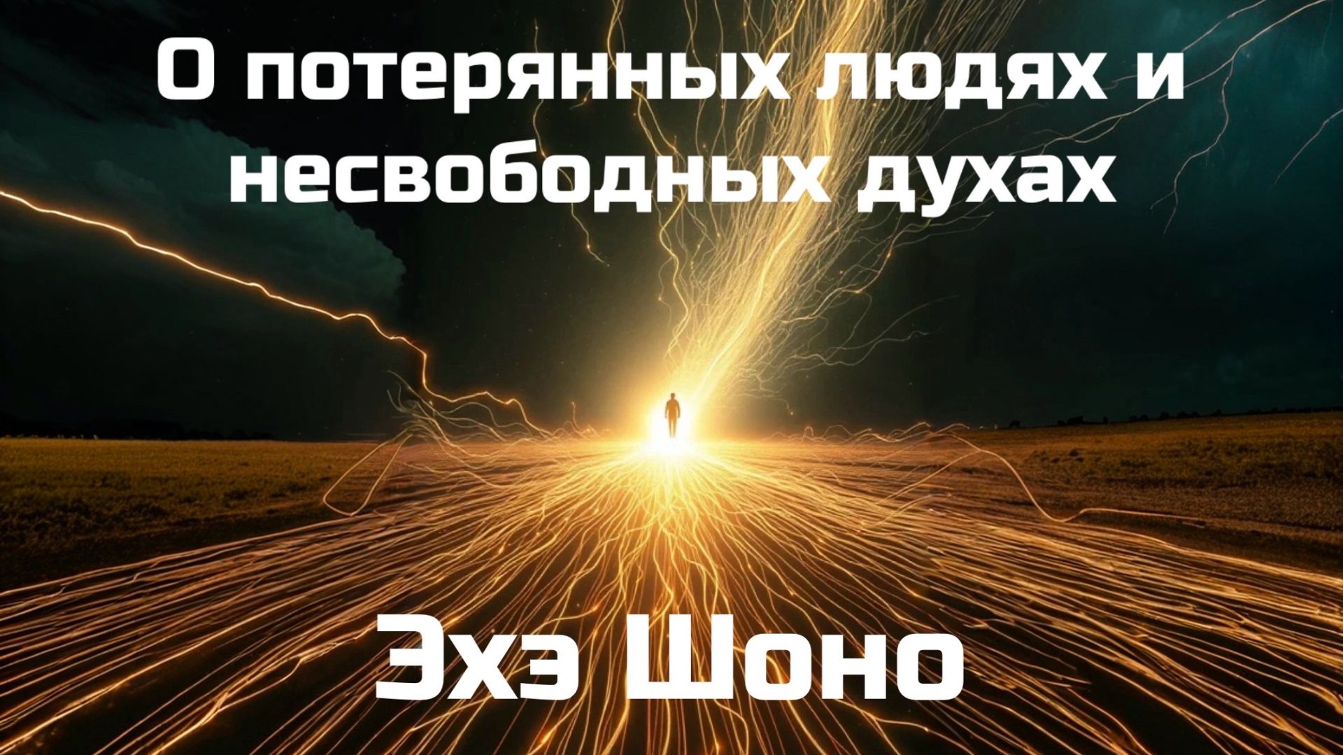 О потерянных людях и несвободных духах