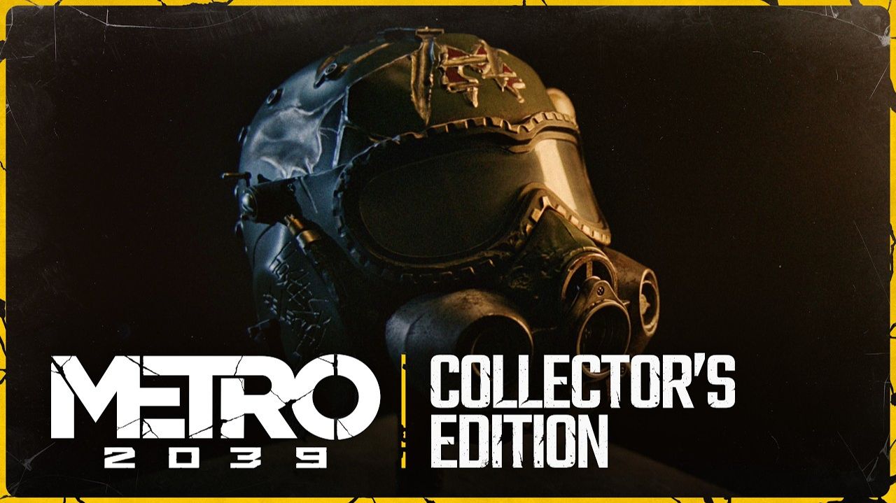 METRO 2039 - Collector's Edition Teaser Trailer (4K)