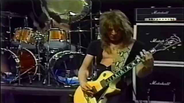 Ozzy Osbourne - Live At 31 Studios (28.04.1981) Rochester, NY, USA